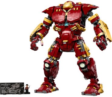 LEGO Халкбастер 76210, деталей 4049 шт купить,NaN