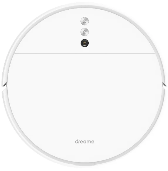 Робот-пылесос DREAME Robot Vacuum F9 белый