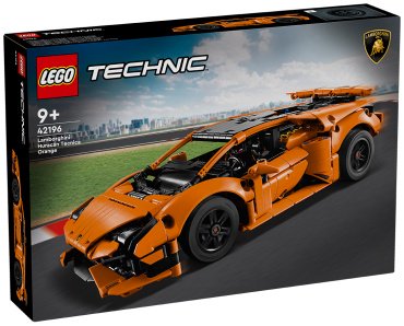 LEGO Lamborghini Huracán Technic 42196, деталей 806 шт