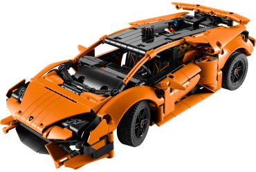 LEGO Lamborghini Huracán Technic 42196, деталей 806 шт