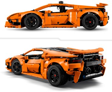 LEGO Lamborghini Huracán Technic 42196, деталей 806 шт