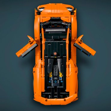 LEGO Lamborghini Huracán Technic 42196, деталей 806 шт