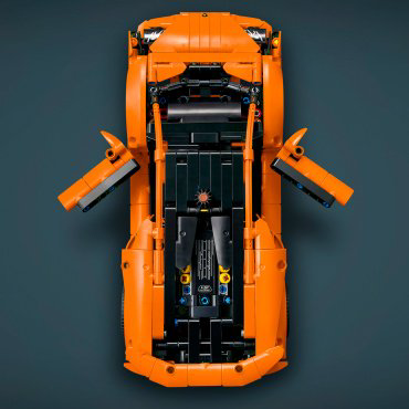LEGO Lamborghini Huracán Technic 42196, деталей 806 шт купить,NaN
