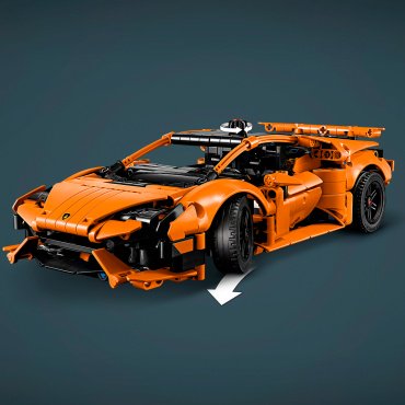 LEGO Lamborghini Huracán Technic 42196, деталей 806 шт