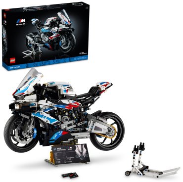 LEGO BMW M 1000 RR 42130, деталей 1920 шт купить,NaN