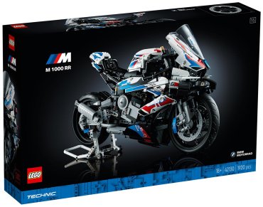 LEGO BMW M 1000 RR 42130, деталей 1920 шт купить,NaN