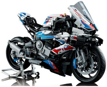 LEGO BMW M 1000 RR 42130, деталей 1920 шт купить,NaN