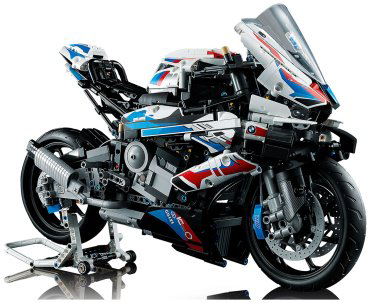 LEGO BMW M 1000 RR 42130, деталей 1920 шт купить,NaN