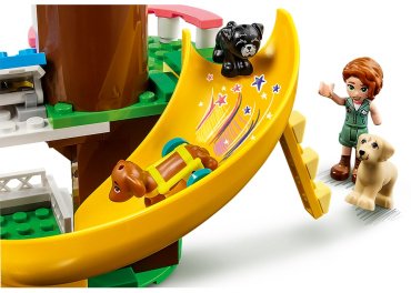 LEGO Центр спасения собак 41727, деталей 617 шт