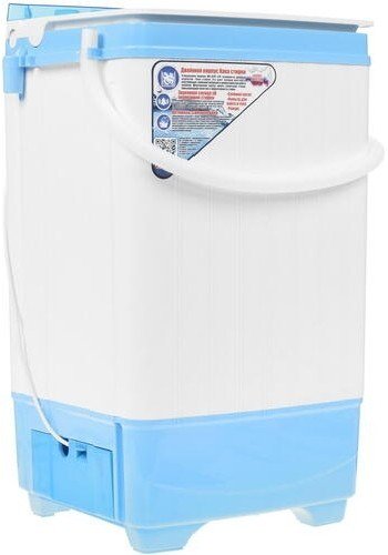 Стиральная машина Renova WS-65PE белая купить,NaN
