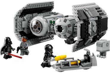 LEGO СИД бомбардировщик 75347, деталей 625 шт купить,NaN