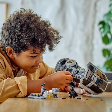 LEGO СИД бомбардировщик 75347, деталей 625 шт купить,NaN