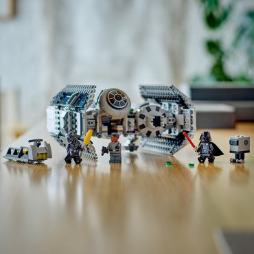 LEGO СИД бомбардировщик 75347, деталей 625 шт купить,NaN