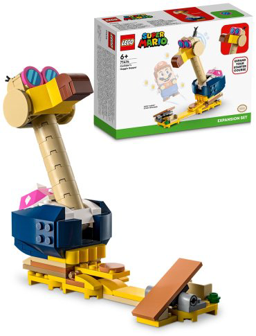 LEGO Конкдор Ноггин Боппер 71414, деталей 130 шт