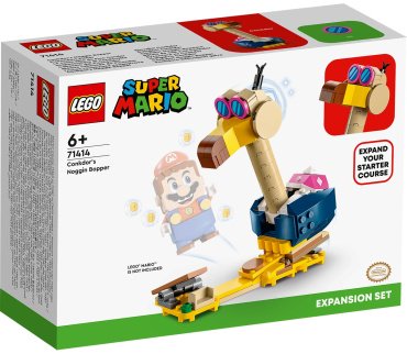LEGO Конкдор Ноггин Боппер 71414, деталей 130 шт