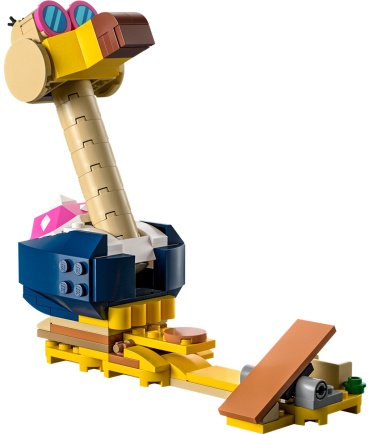 LEGO Конкдор Ноггин Боппер 71414, деталей 130 шт