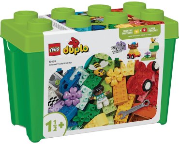 LEGO Машины и грузовики DUPLO 10439, деталей 80 шт купить,NaN