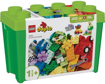 LEGO Машины и грузовики DUPLO 10439, деталей 80 шт купить,NaN