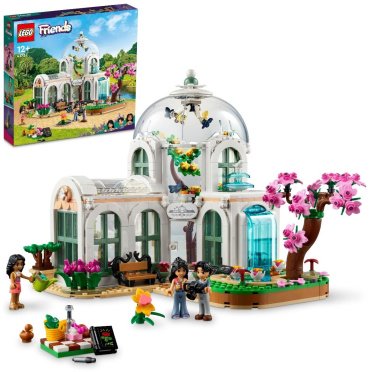 LEGO Ботанический сад 41757, деталей 1027 шт купить,NaN