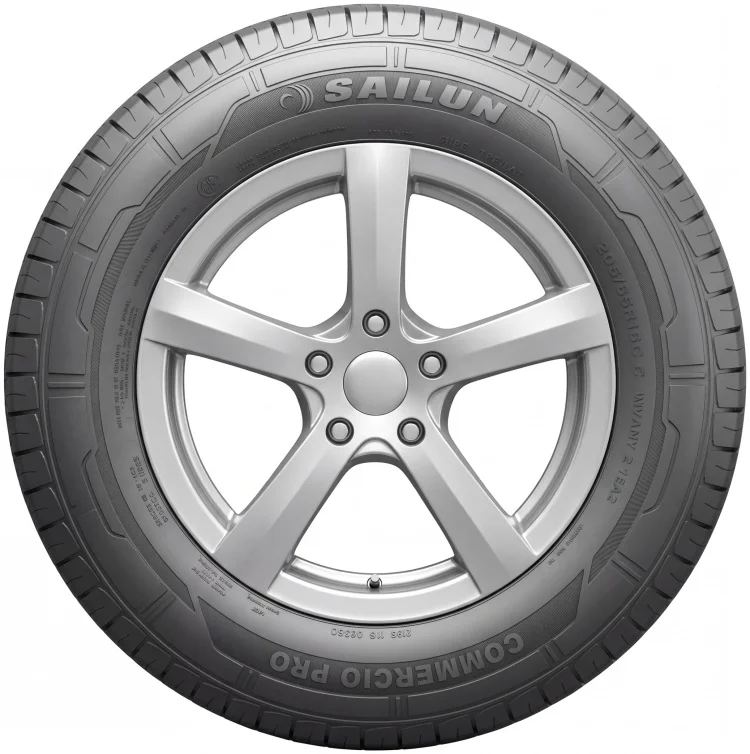 Шина Sailun Commercio Pro 235/65 R16C 121 R летняя купить,NaN