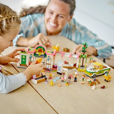 LEGO Магазин органических продуктов 41729, деталей 830 шт - ForteMarket LEGO Магазин органических продуктов 41729, деталей 830 шт купить,0