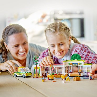 LEGO Магазин органических продуктов 41729, деталей 830 шт - ForteMarket LEGO Магазин органических продуктов 41729, деталей 830 шт купить,0