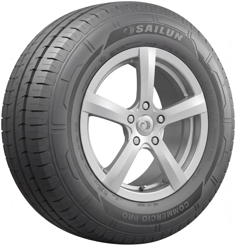 Шина Sailun Commercio Pro 235/65 R16C 121 R летняя купить,NaN