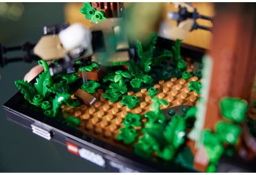 LEGO Endor Speeder Chase 75353, деталей 608 шт купить,NaN