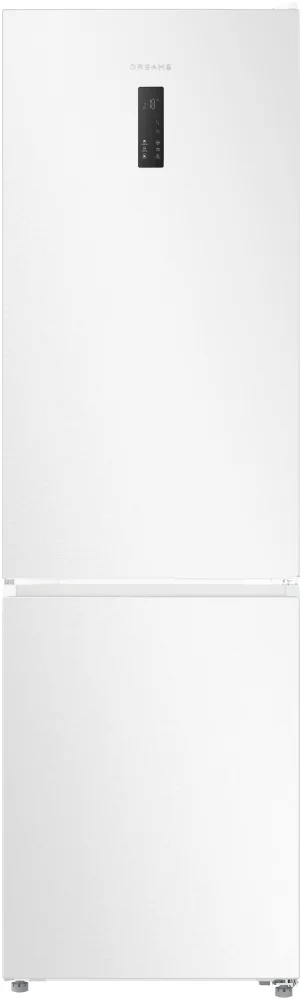 Холодильник Dreame 200 Combi DRB450WMWARU белый купить,NaN