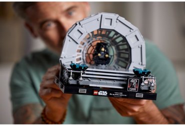LEGO Императорский тронный зал 75352, деталей 807 шт купить,NaN