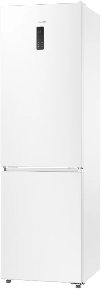 Холодильник Dreame 200 Combi DRB450WMWARU белый купить,NaN