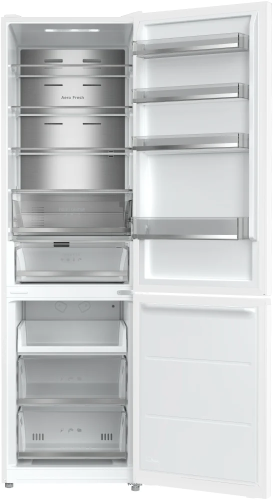 Холодильник Dreame 200 Combi DRB450WMWARU белый купить,NaN