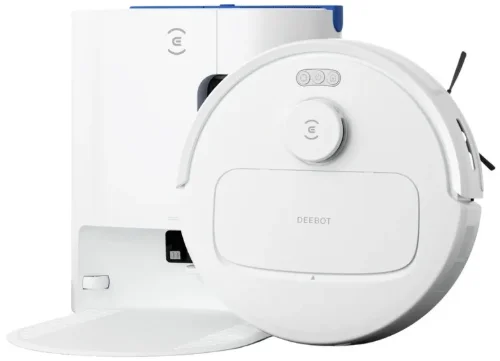 Робот-пылесос Ecovacs DEEBOT N20E Plus YDLX11-3 белый купить,164985