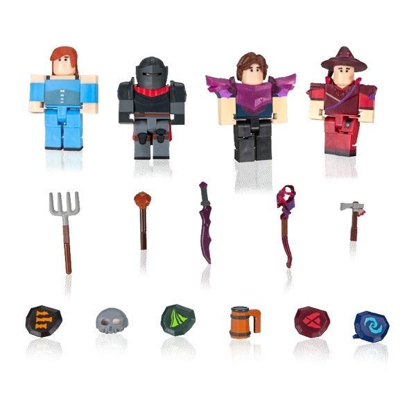 Игровой набор Roblox Вестерия Темный лес ROG0165