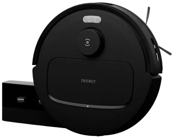 Робот-пылесос Ecovacs Deebot N20E YDLX11-72ED черный