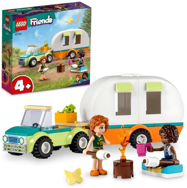LEGO Праздничный поход 41726, деталей 87 шт