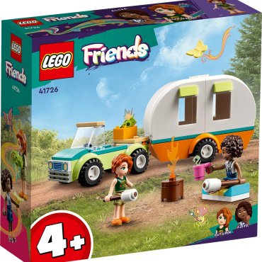 LEGO Праздничный поход 41726, деталей 87 шт
