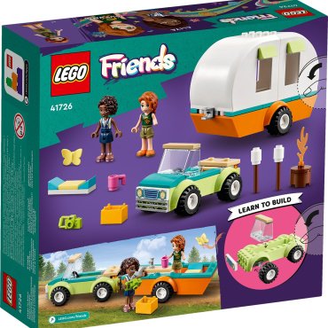 LEGO Праздничный поход 41726, деталей 87 шт