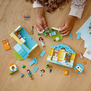 LEGO Дом Пейсли 41724, деталей 185 шт купить,NaN