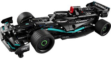 LEGO Гоночный автомобиль Mercedes Pullback Technic 42165, деталей 240 шт купить,NaN
