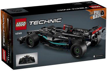 LEGO Гоночный автомобиль Mercedes Pullback Technic 42165, деталей 240 шт купить,NaN