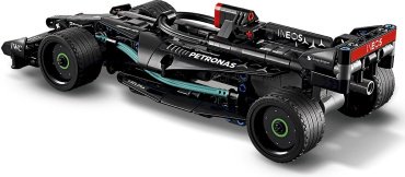 LEGO Гоночный автомобиль Mercedes Pullback Technic 42165, деталей 240 шт купить,NaN