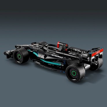 LEGO Гоночный автомобиль Mercedes Pullback Technic 42165, деталей 240 шт купить,NaN