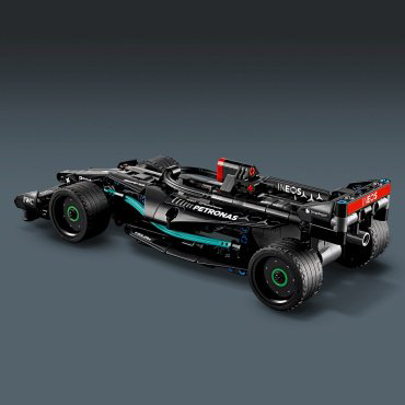 LEGO Гоночный автомобиль Mercedes Pullback Technic 42165, деталей 240 шт купить,NaN