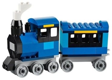 LEGO Набор для творчества среднего размера 10696, деталей 484 шт
