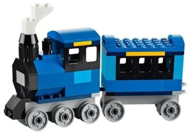 LEGO Набор для творчества среднего размера 10696, деталей 484 шт купить,22710