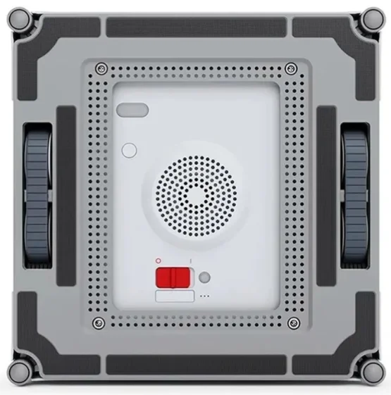 Стеклоочиститель Ecovacs Winbot W1S белый купить,NaN