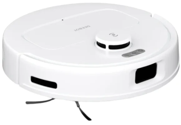 Робот-пылесос Ecovacs DEEBOT N20E YDLX11-71ED белый
