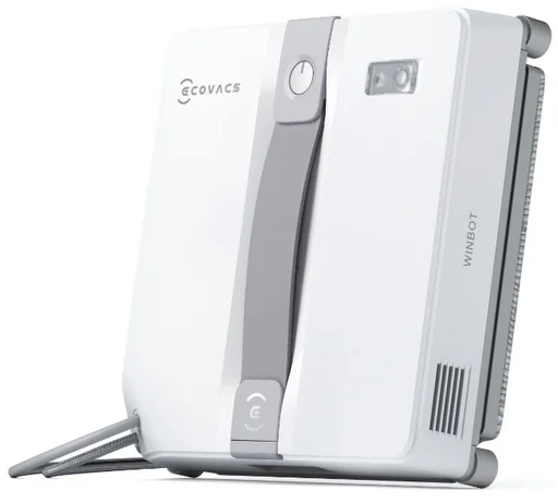 Стеклоочиститель Ecovacs Winbot Mini серый
