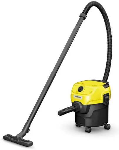 Пылесос хозяйственный Karcher WD 1 Classic - 1.628-411.0 черно-желтый